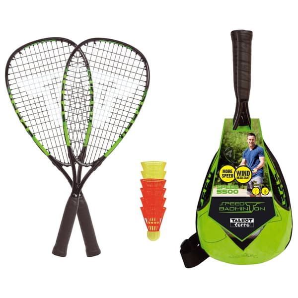 TALBOT TORRO Speed ​​​​5500 speed badmintonsæt