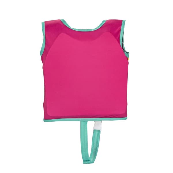 BESTWAY Aquastar svømmevest - M-L - pink