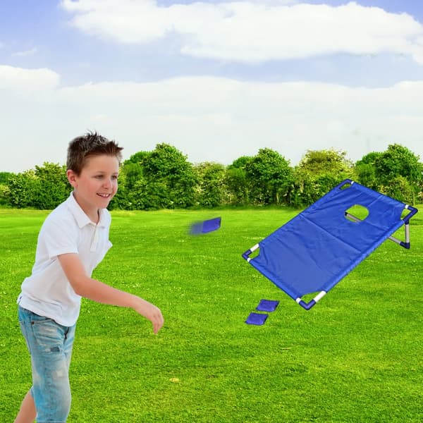 MASTER Bean Bag -puutarhapeli