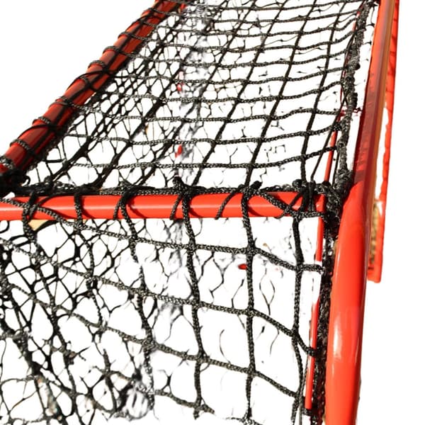 MASTER Træning Ungt floorball mål - metal 120 x 90 cm