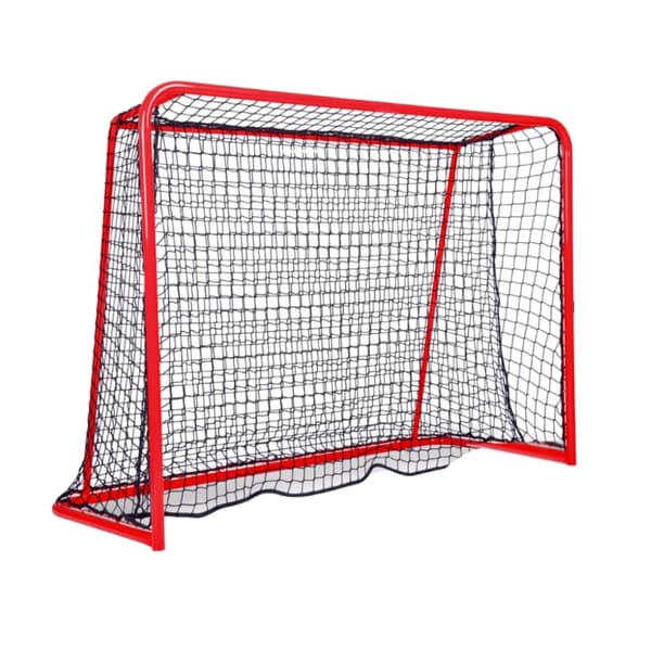 MASTER Træning Ungt floorball mål - metal 120 x 90 cm