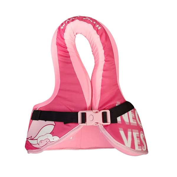 MASTER Evee barnflytväst i skum 25 - 35 kg - rosa