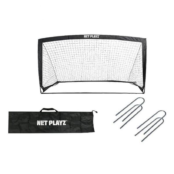 SPARTAN Quick Set Up fodboldmål 270 x 150 x 100 cm