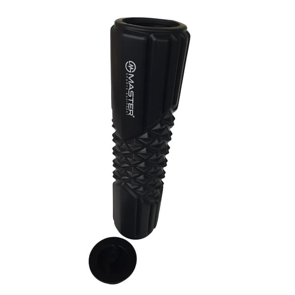 MASTER multifunktionell massagerulle 45 x 12 cm