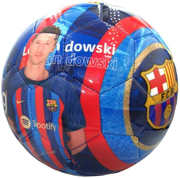 Jalkapallo FC BARCELONA Lewandowski 22/23 R.5
