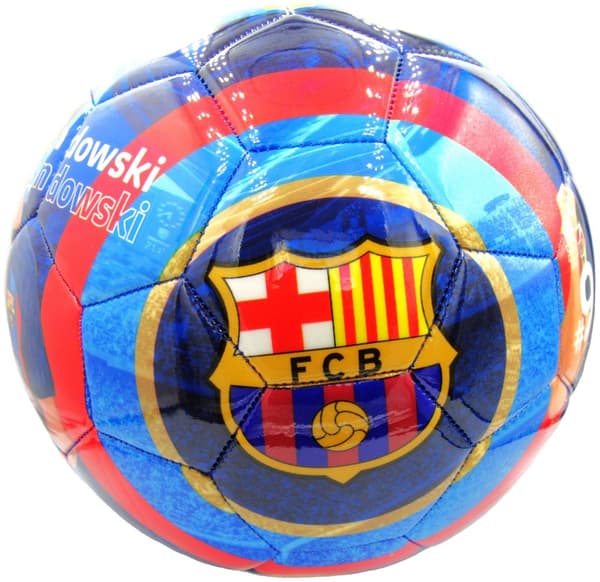 Jalkapallo FC BARCELONA Lewandowski 22/23 R.5