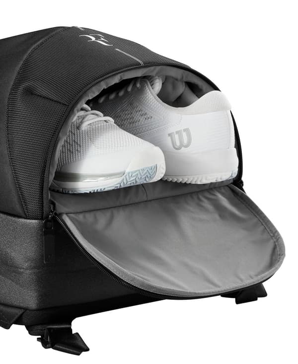 Wilson RF Tennis BackPack Black