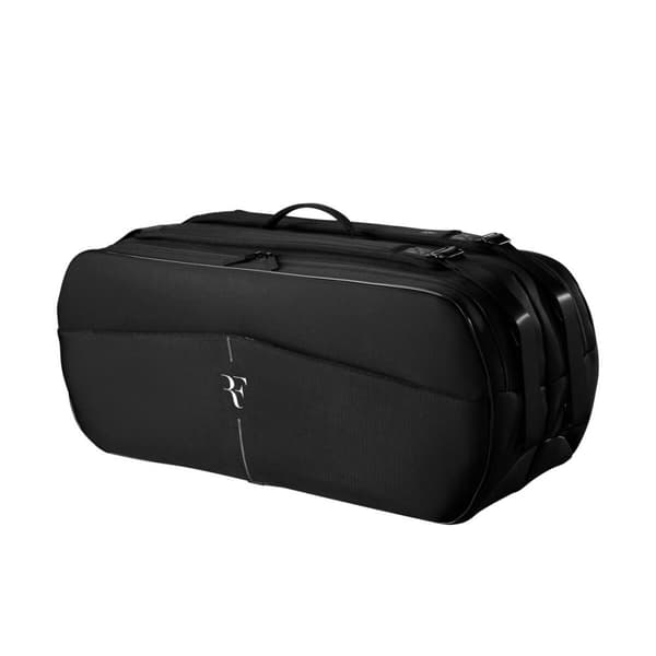 Wilson RF Tournament Racquet Bag 9PK Black