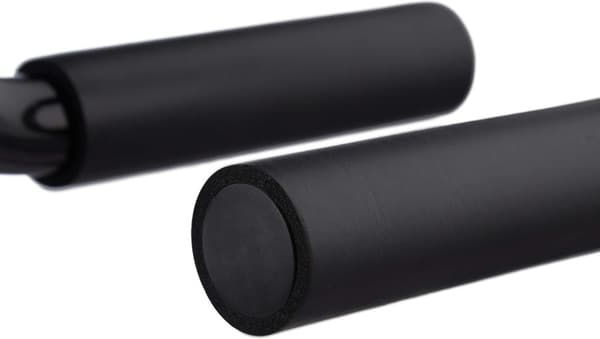 Relaxdays Push-up Handtag Set med 2 Anti-Slip Black