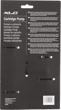 Miniatyrbillede 3 af 4: XLC Unisex - CO2 luftpumpe patron x3 til cykel 16g EVA håndtag PU-M03