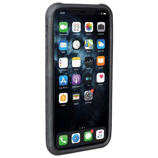 Topeak RideCase Smartphonefodral för iPhone 11 Pro Max utan hållare