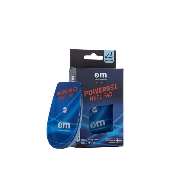 Ortho Movement Powergel Heel Spur Pad