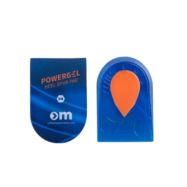 Ortho Movement Powergel Heel Spur Pad