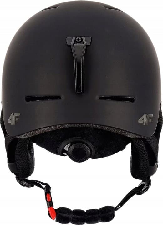 Skidhjälm för skidor 4F för backen r L/XL 58-61cm