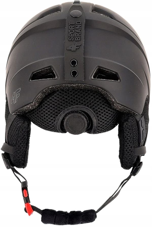 Hiihtokypärä suksiin 4F rinteeseen r S/M 55-59cm