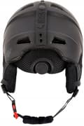 Pikkukuva 3 / 3: Hiihtokypärä suksiin 4F rinteeseen r S/M 55-59cm