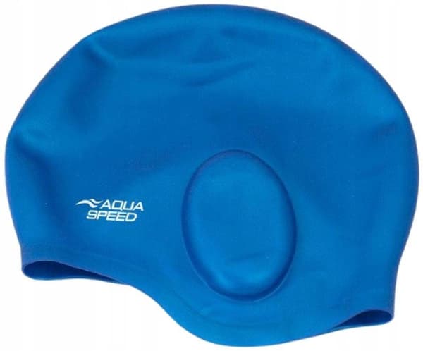 SILIKON ÖRONKAPPA BIMÖSSA AQUA
