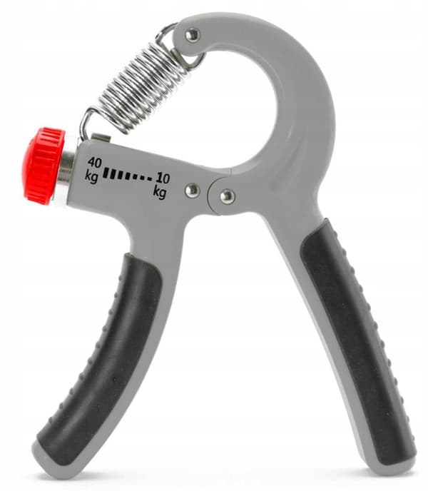 HÅNDGRIPPER MED JUSTERING 10-40 KG ALLRIGHT