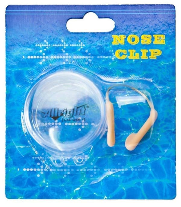 ALLTOSWIM AC-1 NÆSEKLIP