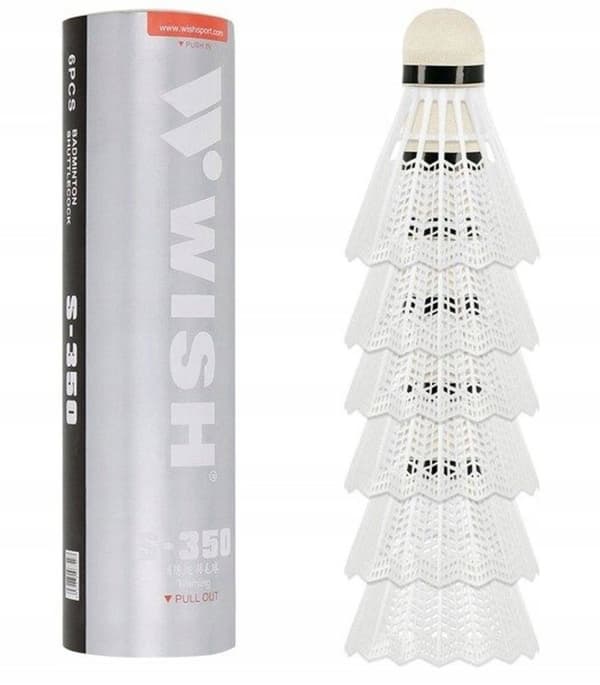 WISH S-350 NAILON-SULKAPALLOSUOJAT 6 OSAA