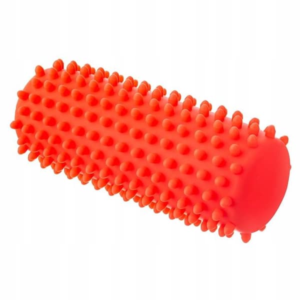 TULLO punainen hierontarulla 15 cm