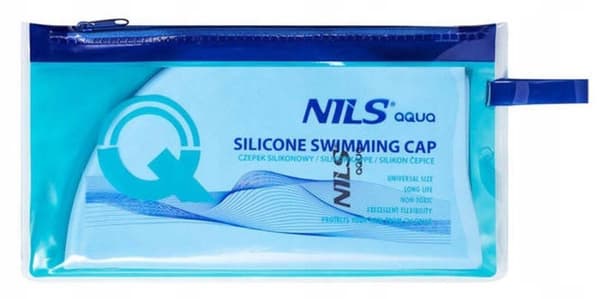 SILIKONE SVØMMEKASSE NQC NILS AQUA