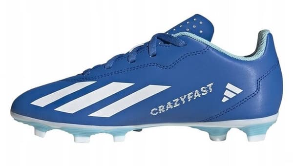ADIDAS IE1587 X CRAZYFAST.4 FXG JUNIOR SKO