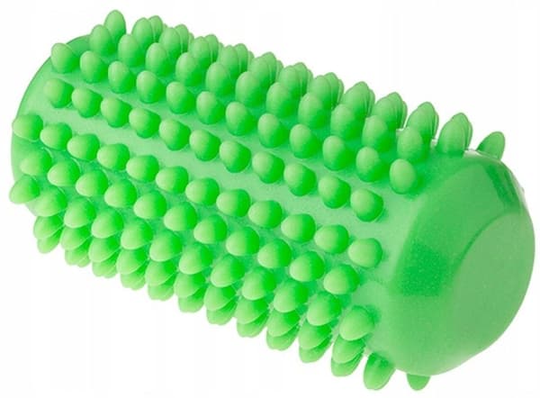 TULLO GRØN SENSORULLE TIL MASSAGE 12,8 CM