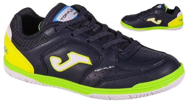 JOMA LASTEN SISÄPALLOKENGÄT TOP FLEX JR 2433 TPJS2433IN