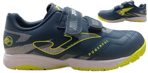 LASTEN KOULUKENGÄT JOMA POWERFULL JR 2405 IN POJS2405INV