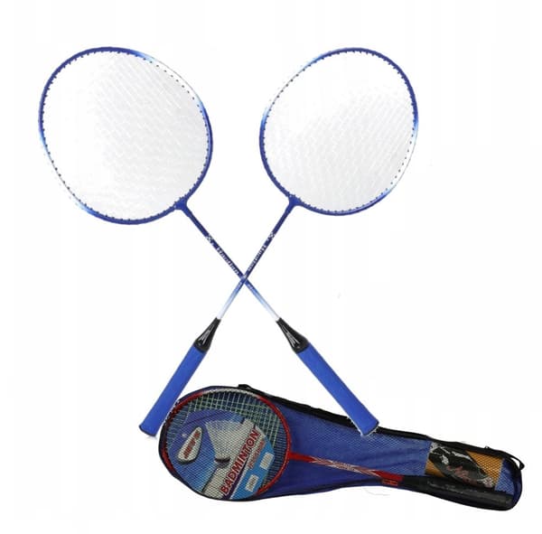 MADEJ 801 BADMINTON SÆT PADLE + SHUTTLE