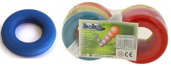 RINGO GUMMIRING HOKO 9,4 CM