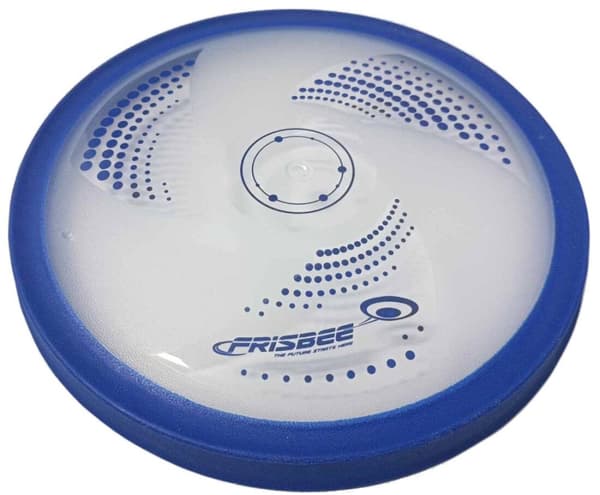 FRISBEE FLYVENDE HJUL FLYVENDE SKIVE MADEJ 010301