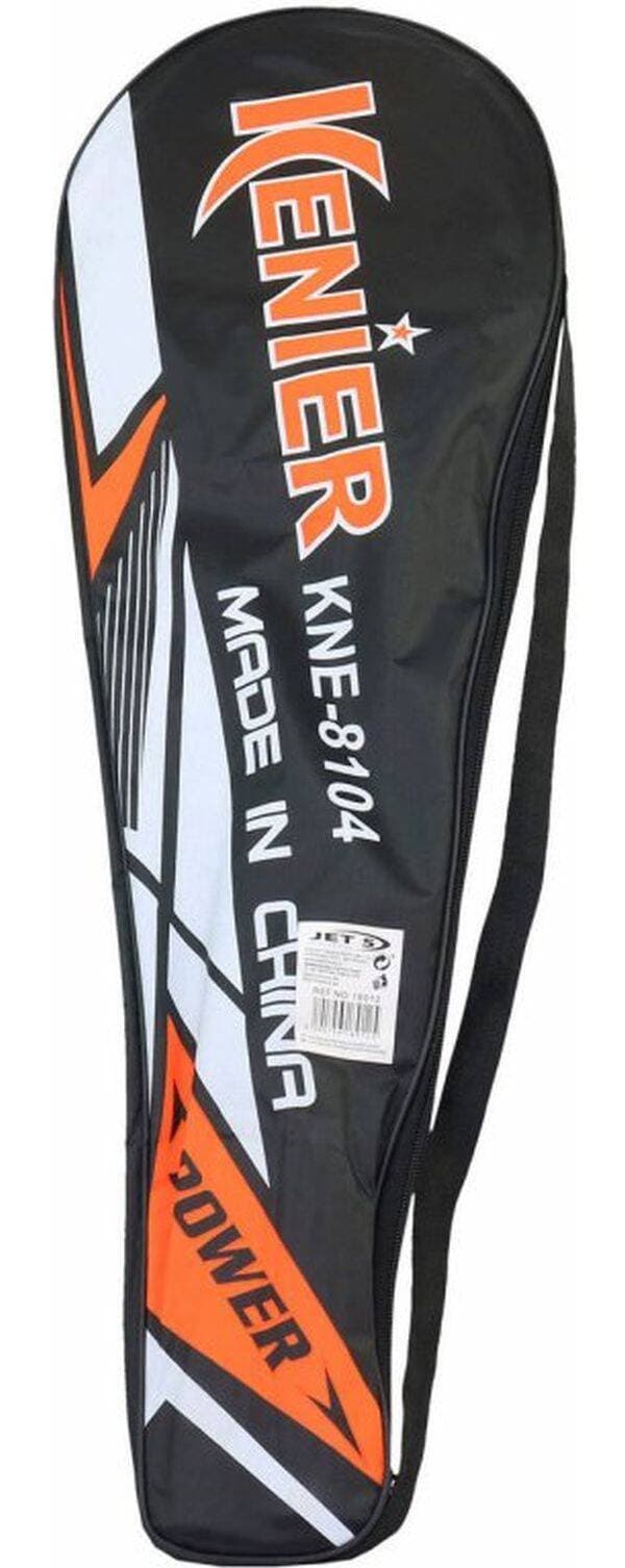 BADMINTON SÆT MADEJ 8104 KETSKERE KETSKER SHUTTLE COVER