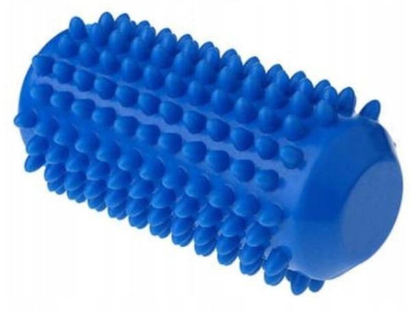 TULLO BLÅ SENSORULLE TIL MASSAGE 12,8 CM