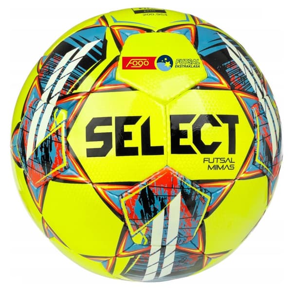 SISÄJALKAPALLON SELECT FUTSAL MIMAS FOGO v24 KOKO 4