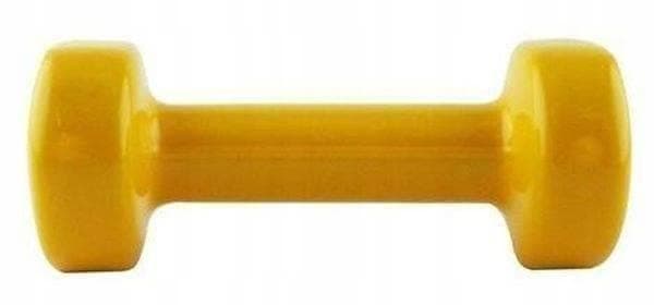 Vinyylikäsipaino 1kg HMS