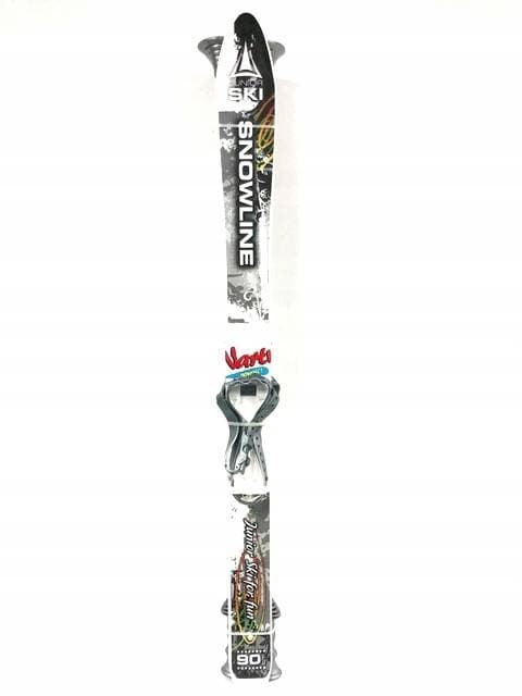 Lasten sukset sauvoilla HILL 90 cm