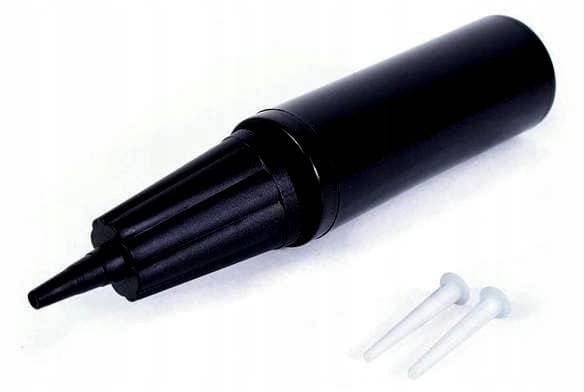 Rehabiliteringsbold 65 cm + pumpe