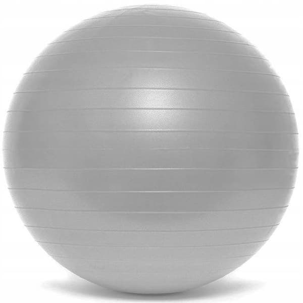 Rehabiliteringsbold 65 cm + pumpe