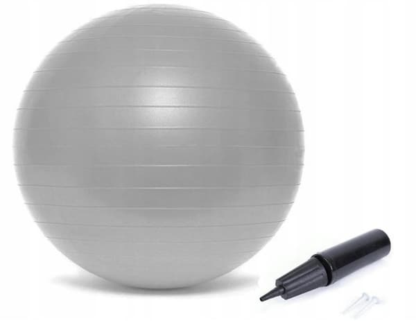 Rehabiliteringsboll 65 cm + pump