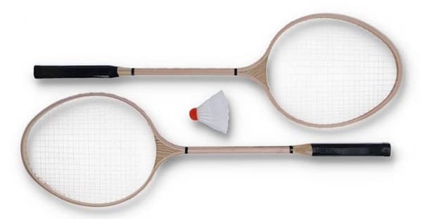 BADMINTON TRÆ 5379 GAS