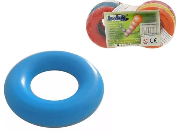 RINGO GUMMIRING HOKO 8 CM