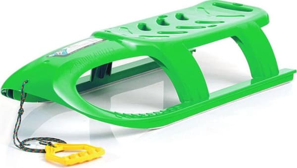 Kugleplastslæde ISP-361C PROSPERPLAST