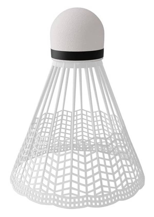 Badmintonskyttel LED 3X NBL6193 NILS