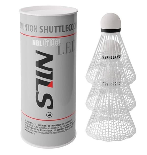 Badmintonskyttel LED 3X NBL6193 NILS