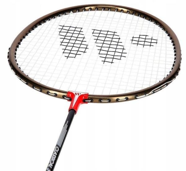 ALUMTEC 316K WISH BADMINTONKETSÆT