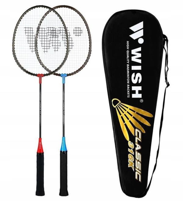 ALUMTEC 316K WISH BADMINTONKETSÆT