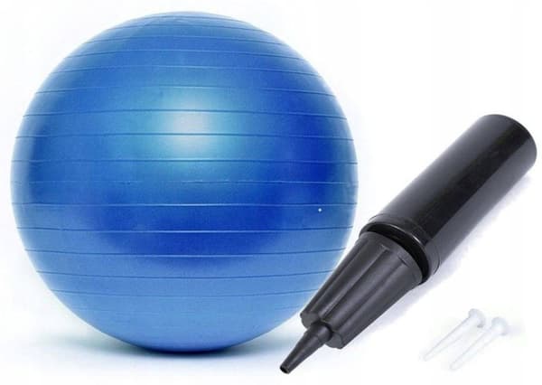 FITNESSBOLL REHABILITERING 55 CM BL003 SMJ
