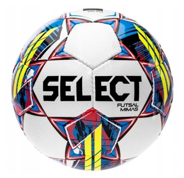 FODBOLD SELECT FUTSAL MIMAS FIFA BASIC v22